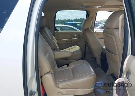 2013 Cadillac Escalade Esv Luxury из США, поврежденный, VIN 1GYS4HEF1DR228321